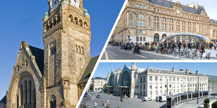 MULTI-GARES BORNES INTERACTIVES DE RECHERCHE D'EMPLOIS